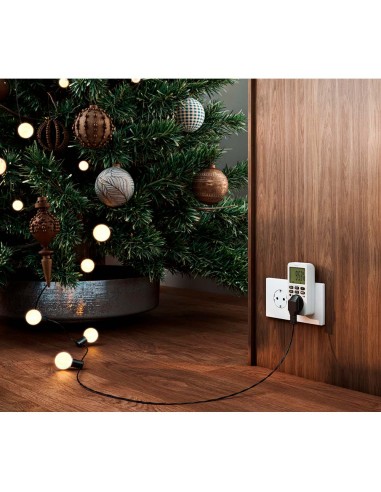 Programador digital semanal