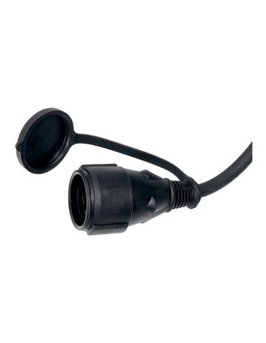 Prolongador profesional 10 m, ip44, h07rn-f 3 g...