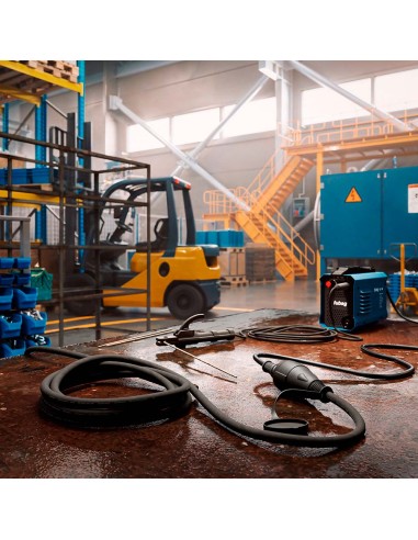 Prolongador profesional 10 m, ip44, h07rn-f 3 g...