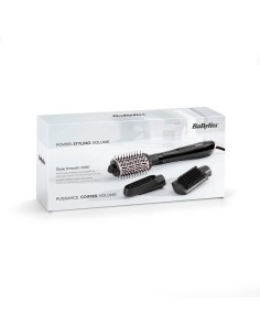 Cepillo de aire style smooth 1000 w iónico con 3 accesorios 2