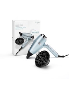 Secador de pelo hydro fusion 2100 w azul 2