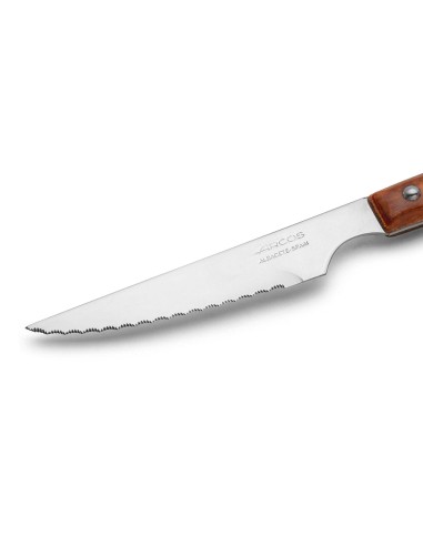 Cuchillo chuletero serie gregorio 110 mm