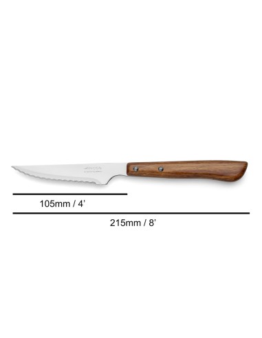 Cuchillo chuletero 105 mm