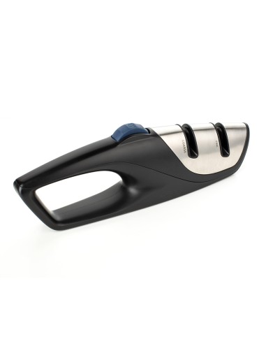 Afilador de cuchillos multiángulo