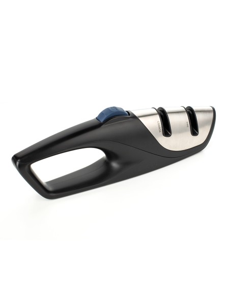 Afilador de cuchillos multiángulo