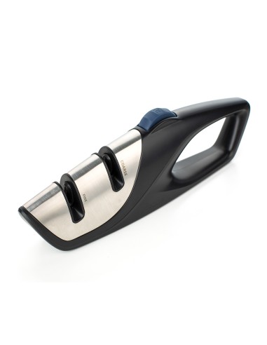 Afilador de cuchillos multiángulo