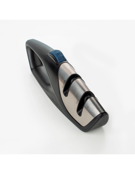 Afilador de cuchillos multiángulo