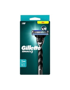 Máquina de afeitar mach3 + 1 recambio