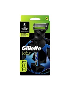 Máquina de afeitar labs + 1 recambio