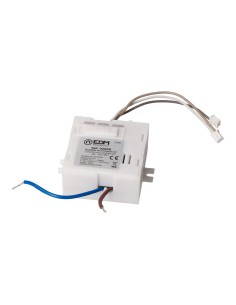 Recambio transformador aplique circular y cuadrado 3cct 12 w 32574, 32577