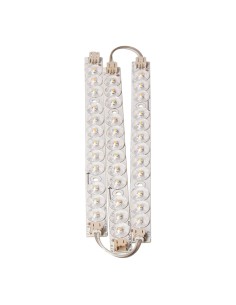 Juego tres tiras led recambio aplique redondo 18 w cct 32575
