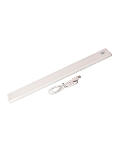 Regleta led regulable y recargable con sensor,...