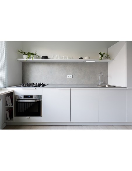 Regleta led regulable y recargable con sensor, magnética, 1,5 w, 3cct, 1500 mah, 14 x 40 x 306 mm