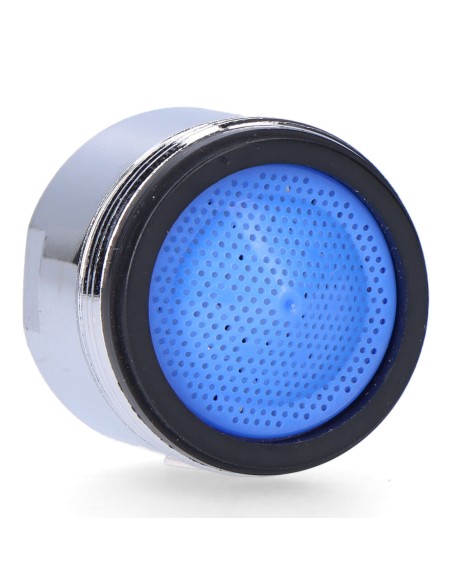 Atomizador de grifo. color cromado. bañera. macho 28/100 edm