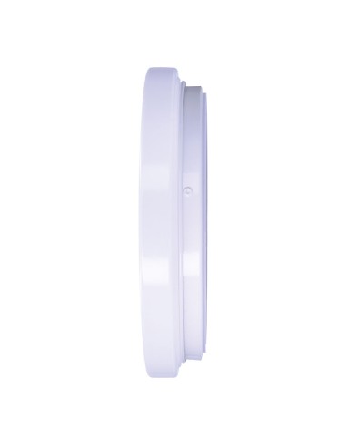 Aplique led circular de superficie 24 w 3cct...