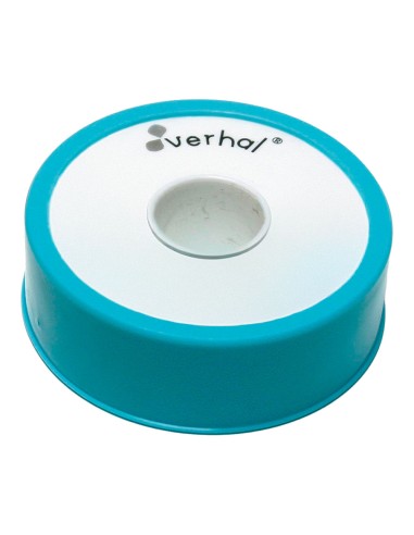 Cinta de teflón 19 mm x 0,10 mm x 40 m