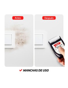 Retoques sos blanco mate 0,030 l 2