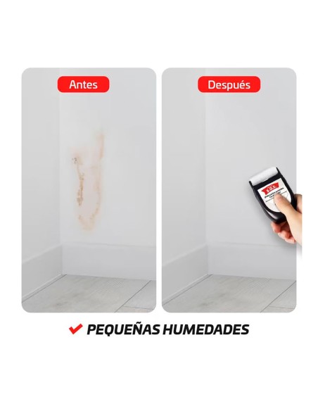 Retoques sos blanco mate 0,030 l