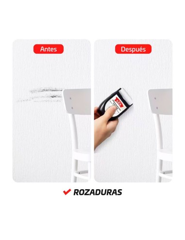 Retoques sos blanco mate 0,030 l