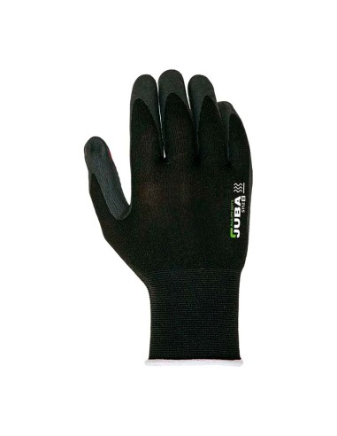 Guante nailon / licra con palma nitrilo...