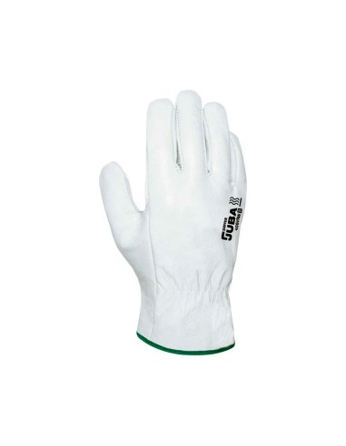 Guante piel flor vacuno natural, driver, t-8 m