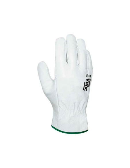 Guante piel flor vacuno natural, driver, t-8 m