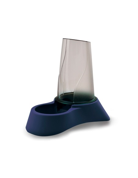 Comedero / bebedero tolva nuvola 3,5 l colores surtidos