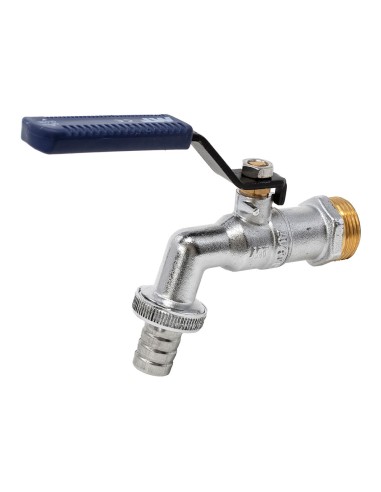 Grifo esfera jardín pn16 racor manguera 20 mm export ø¾ x 1 pulg