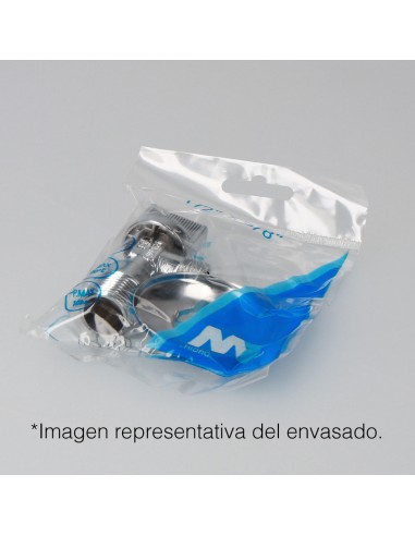 Grifo lavadora cierre esférico tipo m ø½ x ¾ pulg