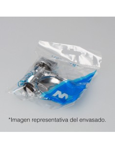 Válvula escuadra cierre esférico modelo export ø½ x 3/8 pulg 2