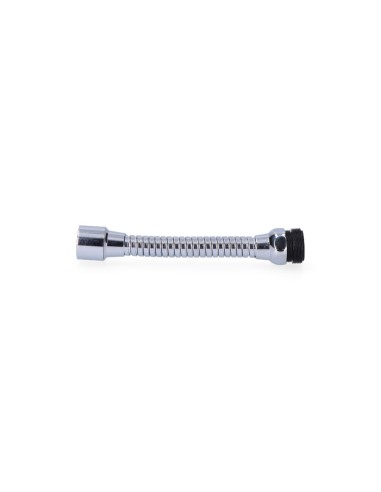 Atomizador flexible con adaptador. macho 24 x hembra 22/100