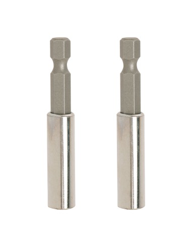 Juego de 2 portapuntas magnéticos, 60 / 150 mm