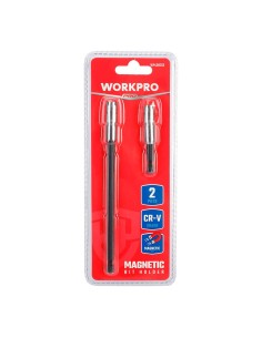 Juego de 2 portapuntas magnéticos, 60 / 150 mm 2