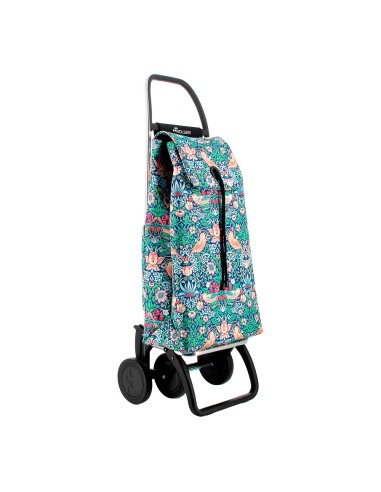 Carro de la compra i-max modelo william morris 4 birds