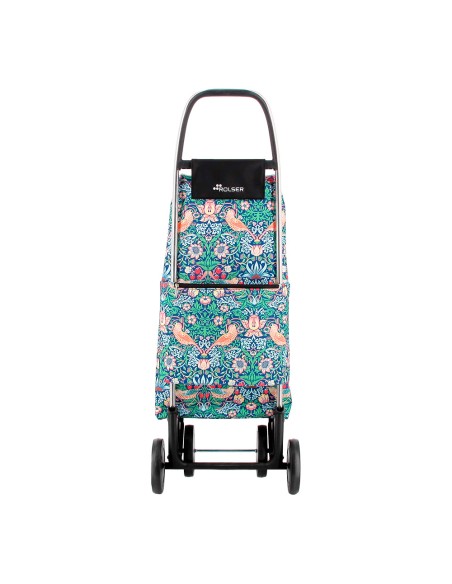 Carro de la compra i-max modelo william morris 4 birds