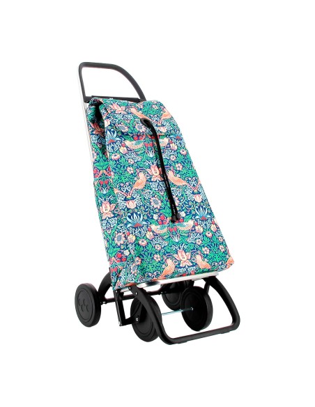 Carro de la compra i-max modelo william morris 4 birds