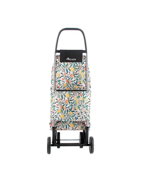 Carro de la compra i-max modelo william morris 4 pomegranate