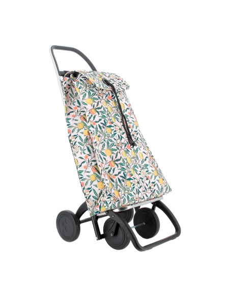Carro de la compra i-max modelo william morris 4 pomegranate