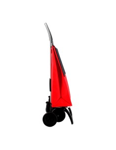 Carro de la compra basic ln 4 rojo - negro 2