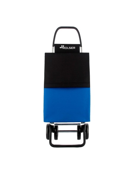 Carro de la compra basic ln 4 mar - negro