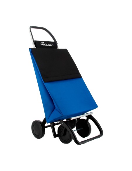 Carro de la compra basic ln 4 mar - negro