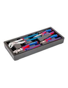 Alicates, juego 4 piezas 2