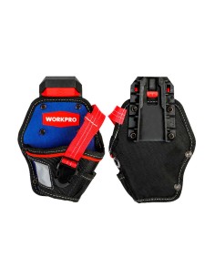 Funda cintura compacta para taladro, cambio rápido, 170 x 60 x 220 mm 2