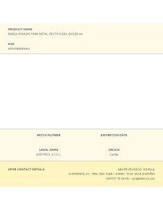 Broca hss4341 para metal, rectificada, ø10,50 x 133,00 mm 2