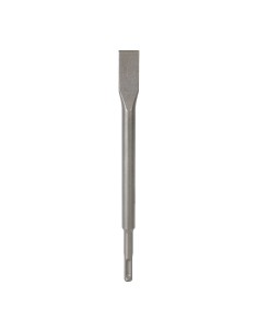 Cincel plano para martillo, sds-plus, 20 x 14 x 250 mm