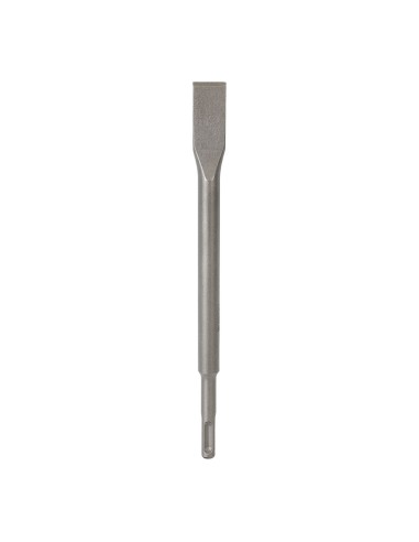 Cincel plano para martillo, sds-plus, 20 x 14 x 250 mm