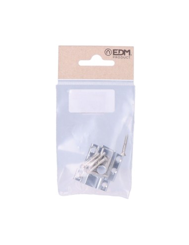 Pasador de latón niquel 35mm