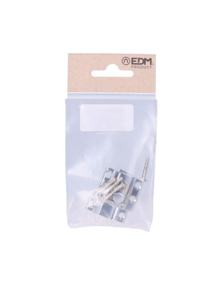 Pasador de latón niquel 35mm