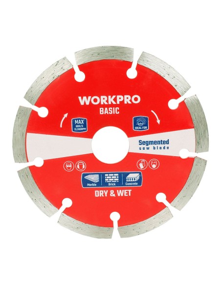 Disco diamantado turbo basic, ø115 x 22,2 mm