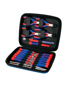 Herramientas de precisión, juego 27 piezas 2